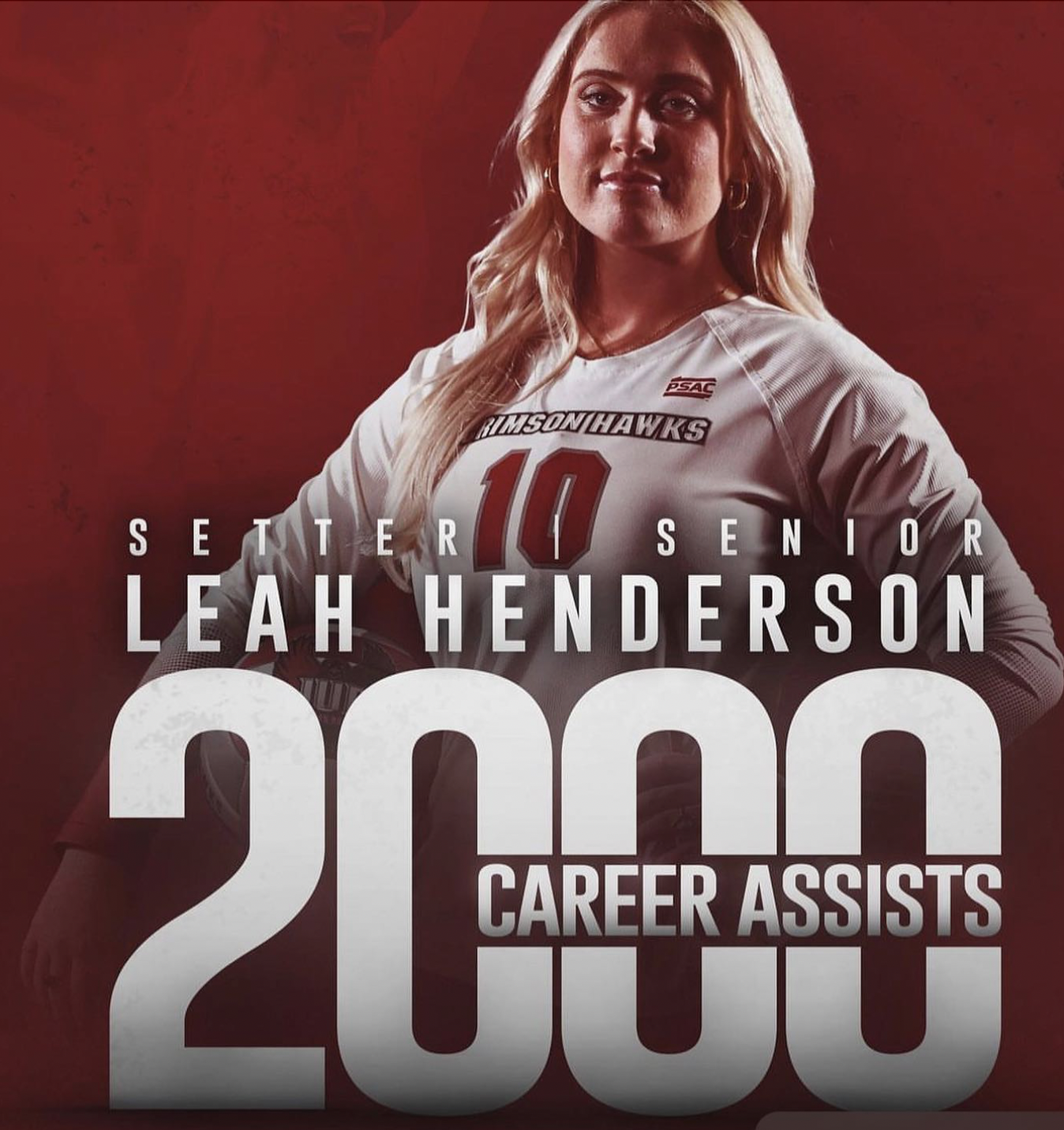 Leah 2000 assists