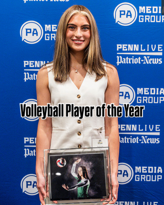 Jayda Player of the year