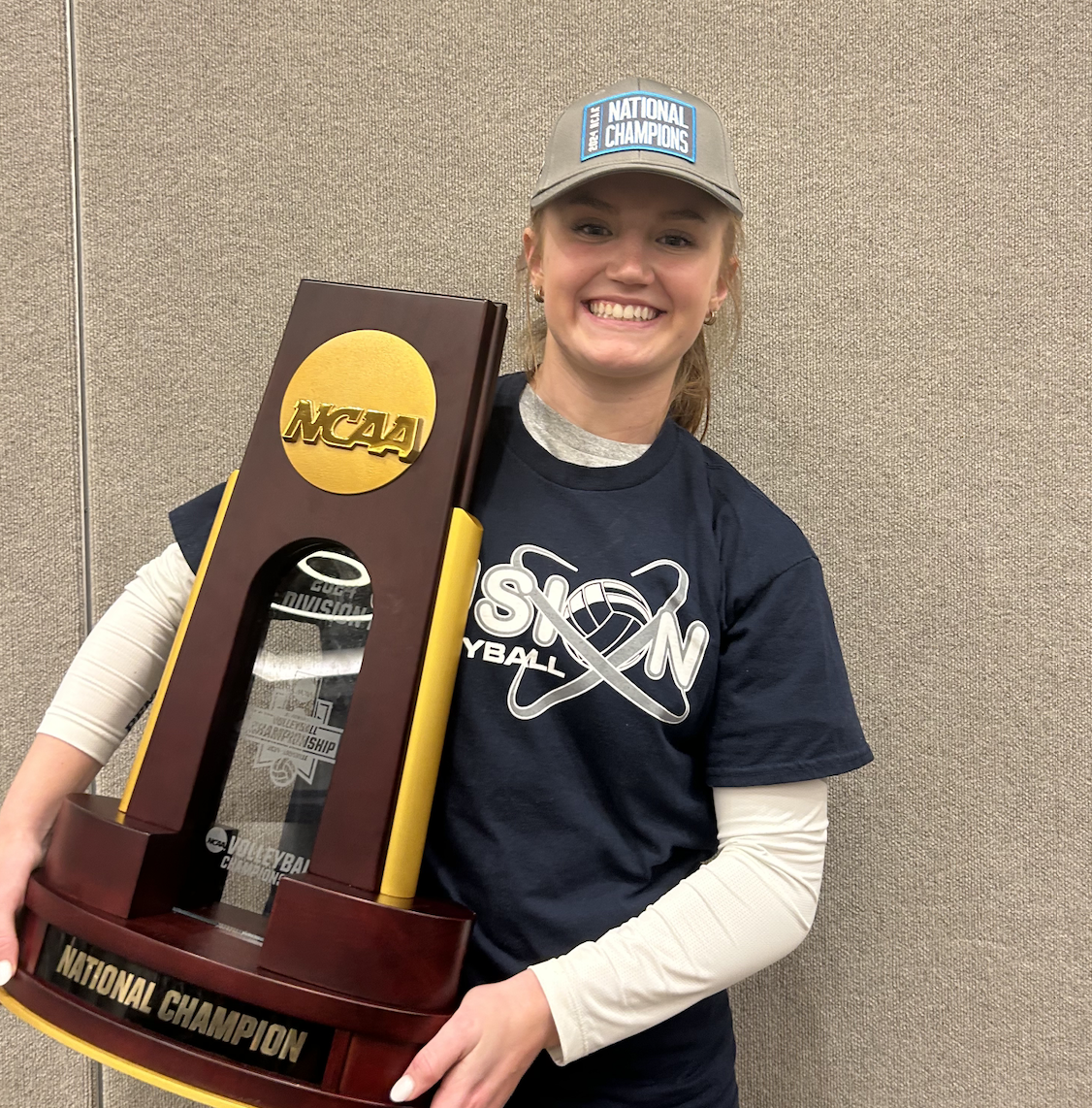 Kate Trophy pic Kate Trophy pic